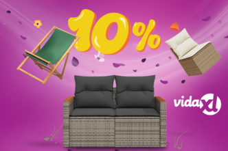 Vida XL best sales