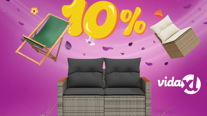 Vida XL best sales