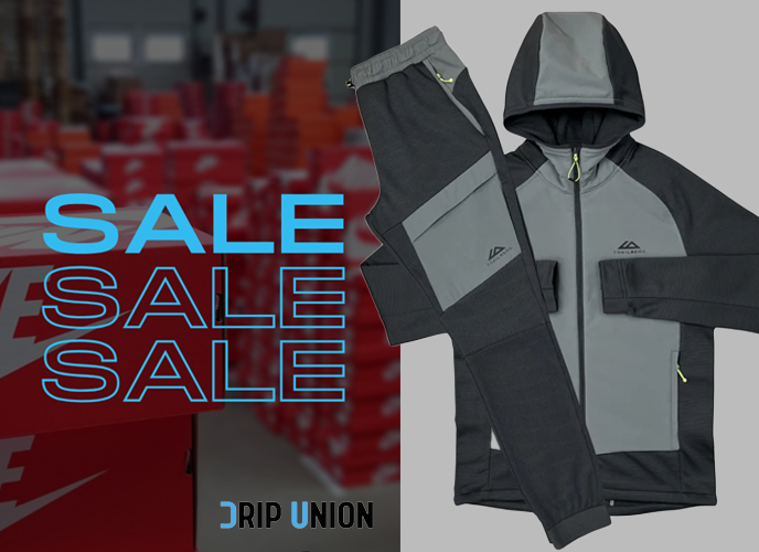 DripUnion offers a generous 15% student discount year-round with verified student ID.